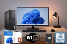 PC-Set | Lenovo M710s + 24"