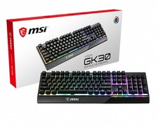 MSI Vigor GK30 schwarz, Gaming