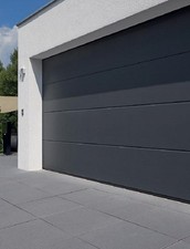 Garagentor Sektionaltor mit