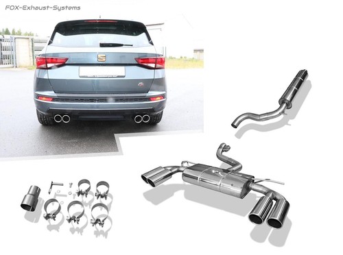 Duplex anlage seat - seat, ateca