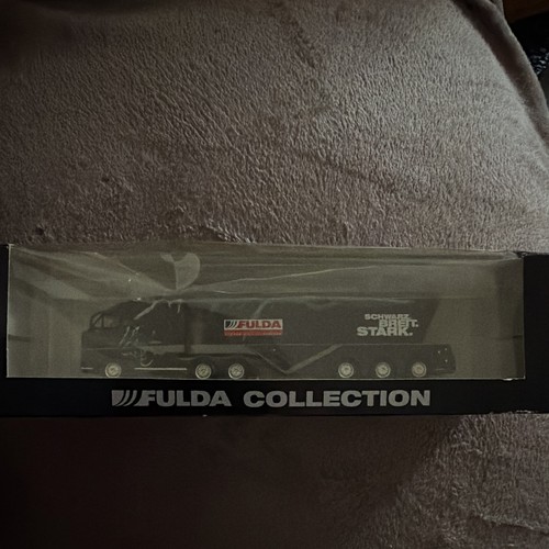 Herpa fulda collection lkw - fulda,
