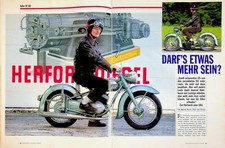 Motorrad Classic 03/2000 Adler