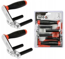 2x Plattenträger Plattenheber