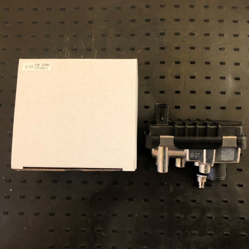 Ladedrucksteller stellmotor - ladedrucksteller,