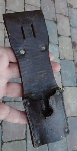 Original koppelschuh mir - original, in