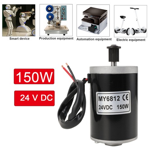 Elektro motor 24v 150w - 24v/150w,