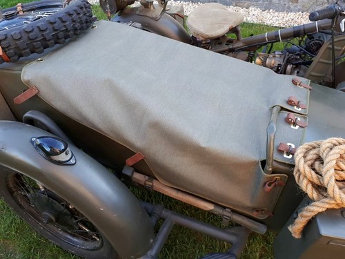 Dnepr 750 ural m72 - k,