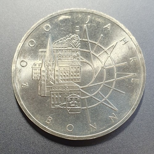 Brd deutsche mark - brd,