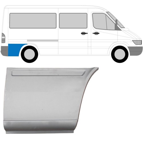 Für mercedes sprinter - für, lt