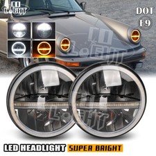 Für led scheinwerfer - 2x,