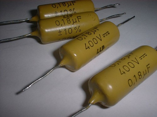 Vintage mullard 18µf - mullard, /