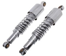 Federbeine Suzuki GN125 GN 125 4T Stoßdämpfer Federung Hinten Shock Absorbes New