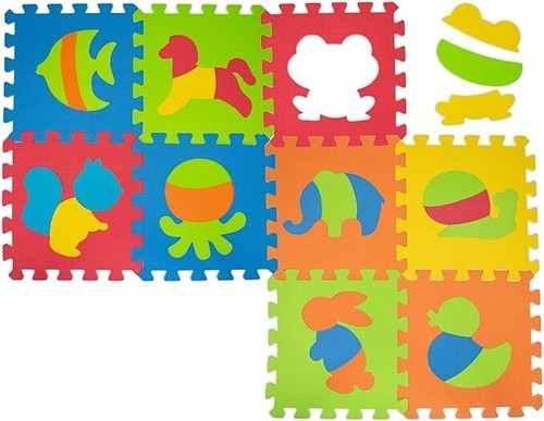 Puzzlematte puzzle teppich - puzzlematte, puzzle-teppich