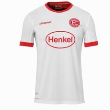 uhlsport Fortuna Düsseldorf F95 Auswärtstrikot weiß 2020/2021 [1003570011895]