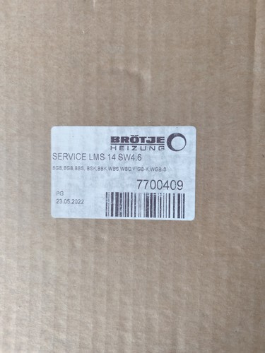 Brötje siemens lmu21 - brötje,