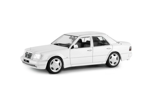 Mercedes e60 amg w124 - mercedes,