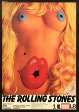 Rolling Stones 1973 European