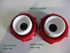 Akai Nab Adapter Farbe nach