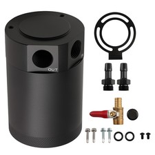 Universal Compact Baffled