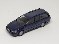 Opel Omega GLS dunkelblau von Herpa Modellauto (10A)