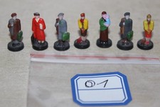 H0 Figuren Herr / Hels