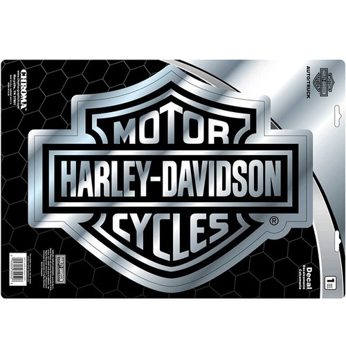 Chrom harley davidson hd - harley,