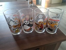 4 BAUZENER SENF GLÄSER KUNG