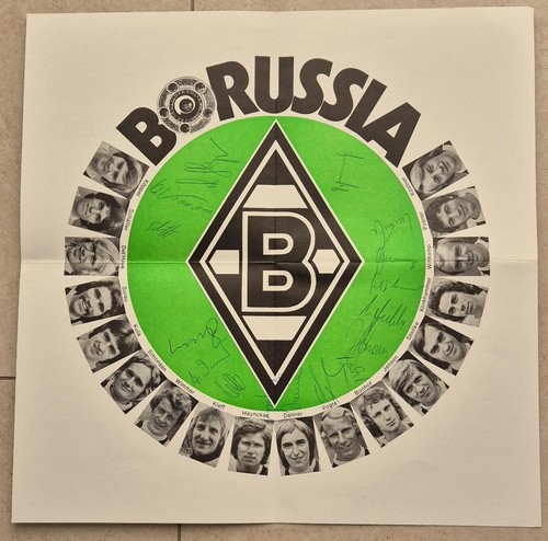 Borussia mönchengladbach - borussia,