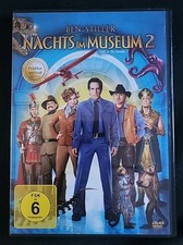 DVD Nachts im Museum 2 Ben