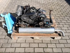 VW Bus T3 Motor, 1,7 L, Motorcode KY, Diesel, Westfalia, Transporter, Doka