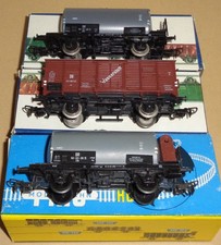 PIKO, DDR, 2 Kesselwagen  und