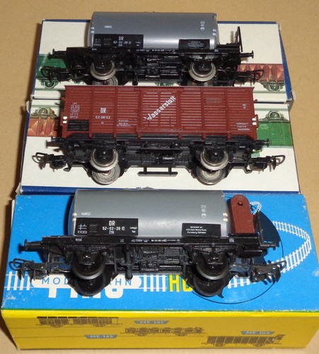Piko ddr kesselwagen und - ddr,,
