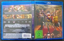 Blu-ray/ Hexen hexen - mit