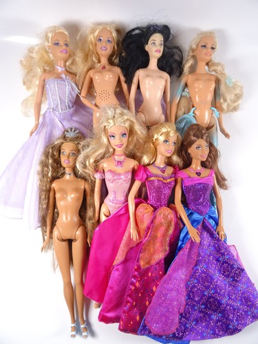 Bastler konvolut barbie - bastler-konvolut, 8