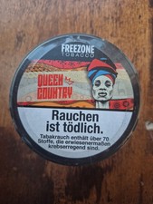 Freezone Tobacco Queen Country