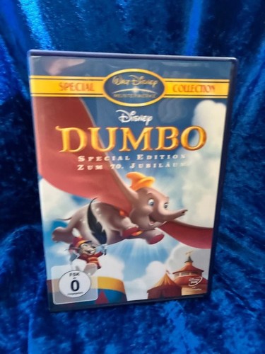 Dumbo zum jubiläum - dumbo,