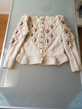 Trachtenjacke Damen Größe