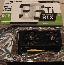 Palit GeForce RTX 3060 Ti Dual