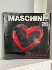 Maschine  - Große Herzen