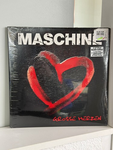Maschine große herzen - ,