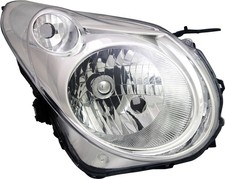 Scheinwerfer rechts für Suzuki Alto 6 GF ab 2009- H4 Halogen Frontscheinwerfer