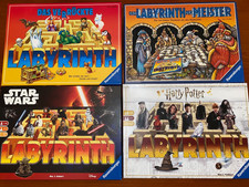Das verrückte labyrinth - labyrinth,