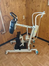 Patientenlifter Torneo II AKS Mit Gurt Aufrichthilfe Lifter Aufstehhilfe