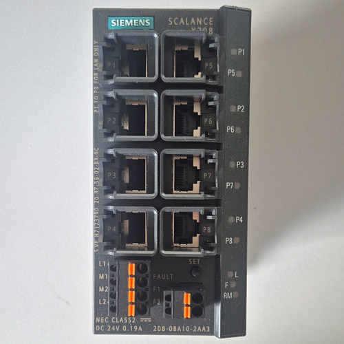 Siemens simatic net scalance - simatic,