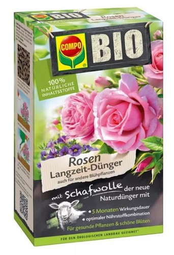Compo bio rosen - bio, lzd