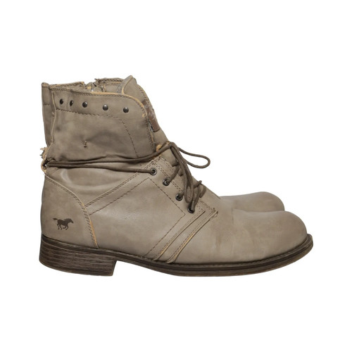 Mustang schnürstiefel - mustang,,
