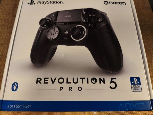 Nacon revolution pro schwarz - pro,