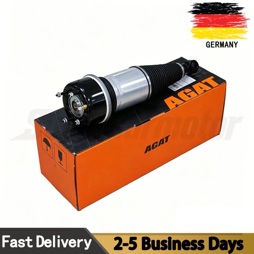Hinten luftfederbein - hinten,