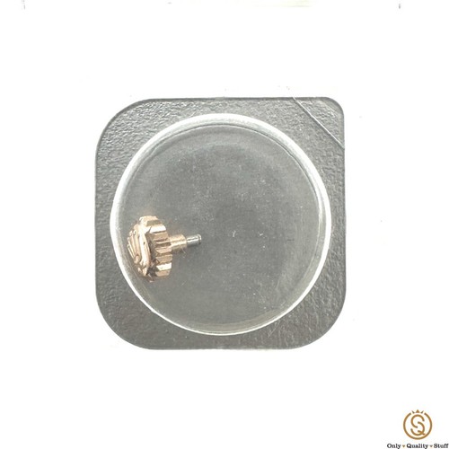 Rolex 604 rosegold krone - rolex, 24-604-5f