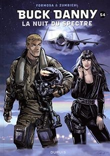 Buck danny tome - -, nuit